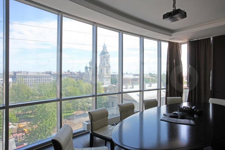 Аренда офисного помещения 192 м2