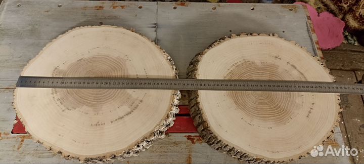 Спилы клена