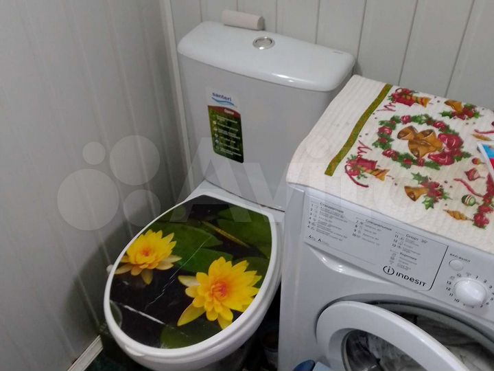 Дом 50 м² на участке 5 сот.