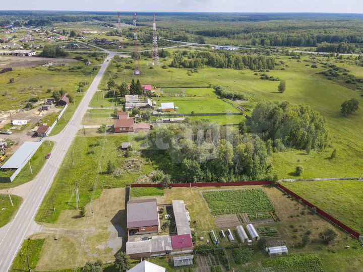 Участок 90,2 сот. (ИЖС)