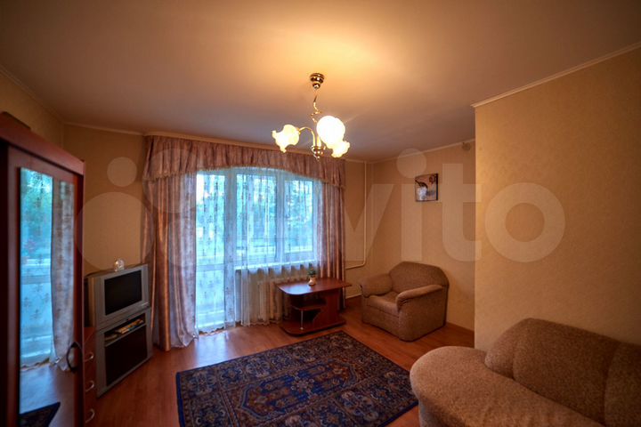 1-к. квартира, 40 м², 1/9 эт.