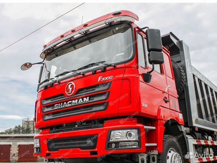 Shacman (Shaanxi) F3000, 2023