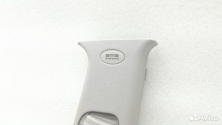 Обшивка центральной стойки правая Kia Ceed ED G4FC