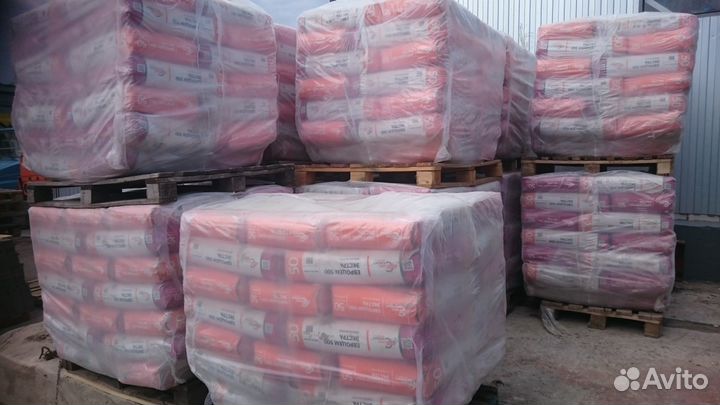 Евроцемент м-500 в наличии