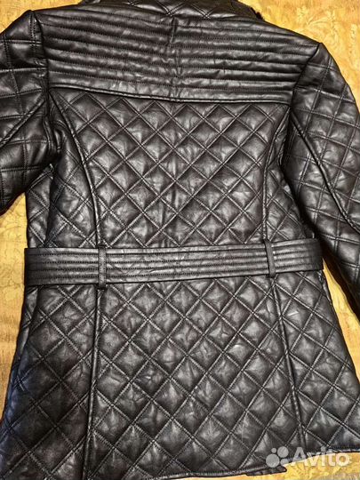 Куртка стёганая River lsland