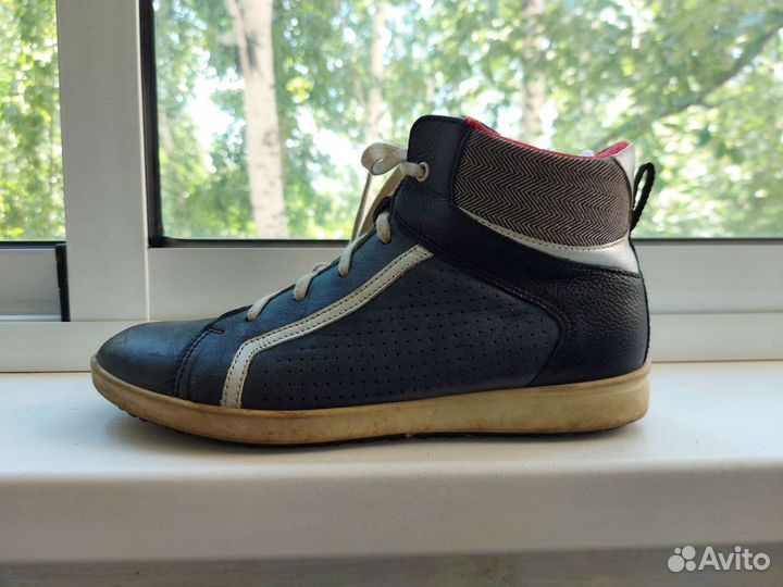 Ботинки для девочки 38 размер