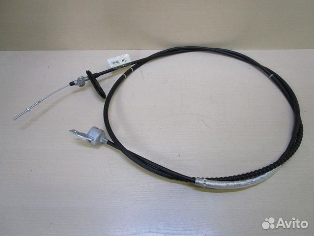Трос ручника nissan - zevs