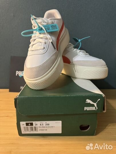 Кроссовки puma oslo maje