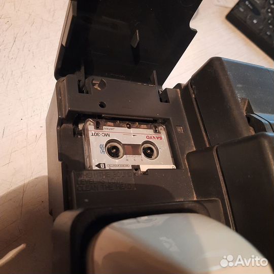 Телефон-факс Panasonic KX-F130 BX. Japan