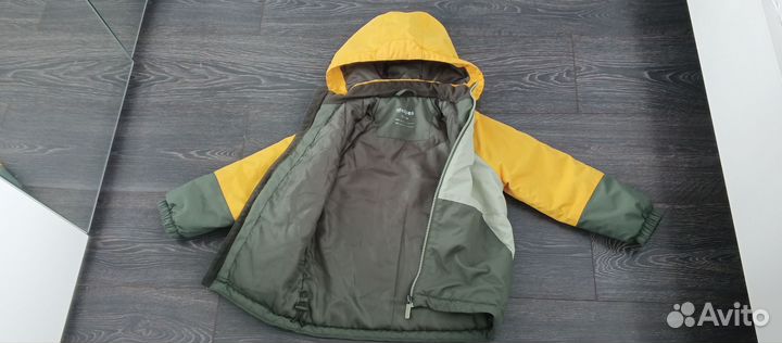 Демисезонный костюм