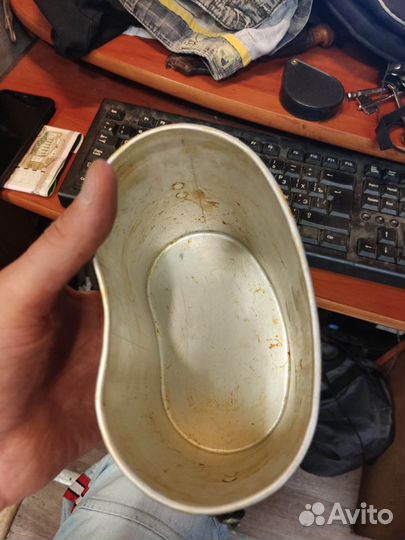 Котелок армии Румынии