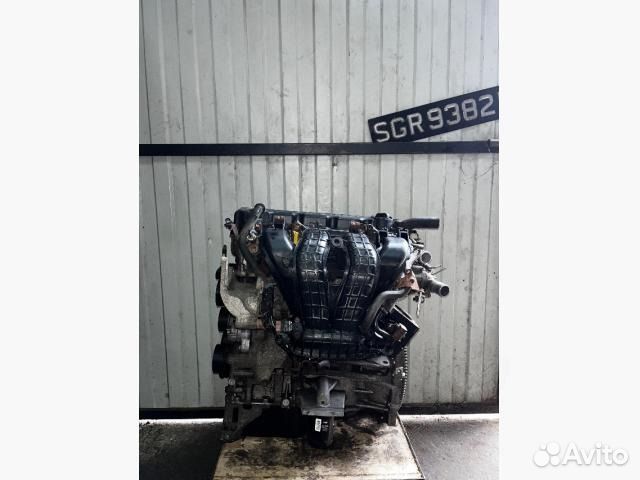 4В11 Двигатель к Mitsubishi Lancer, 2011 г*