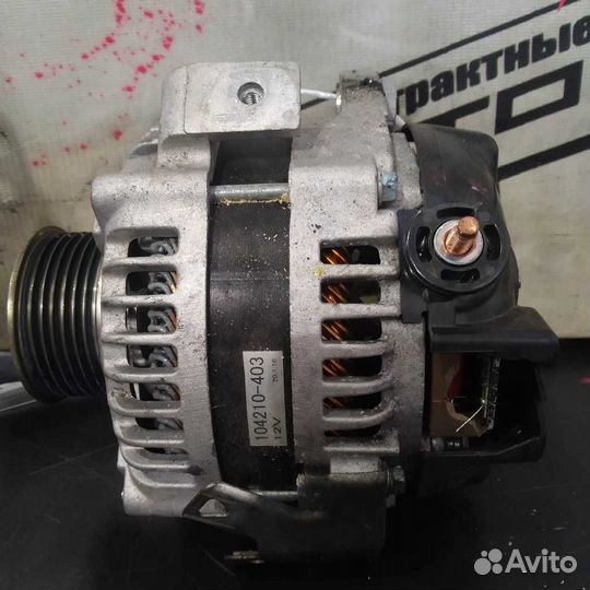 Генератор toyota 1AZ-FSE 2AZ-FE. kluger V noah pic