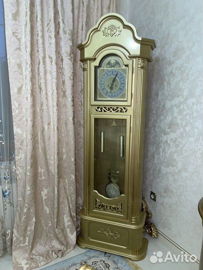 Часы напольные