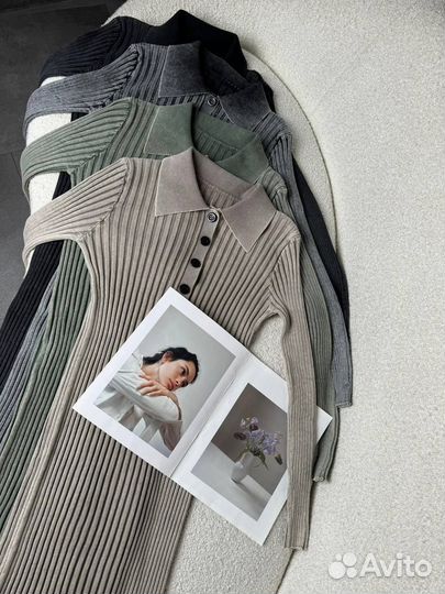 Платя женская