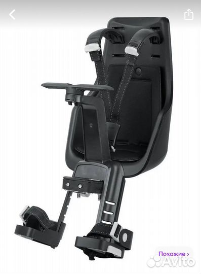 Bobike mini велокресло