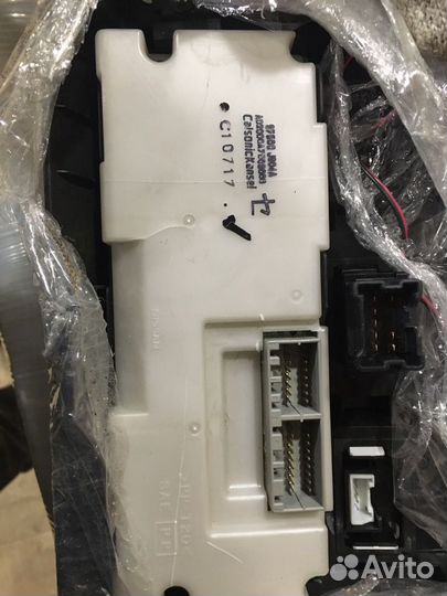 Блок климата Nissan X-Trail T31 2007-2014