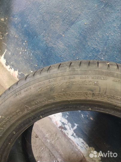 Mihlen 6 205/55 R16