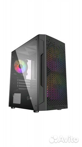 Корпус Powercase Mistral Micro Z3B купить в Калининграде | Электроника ...
