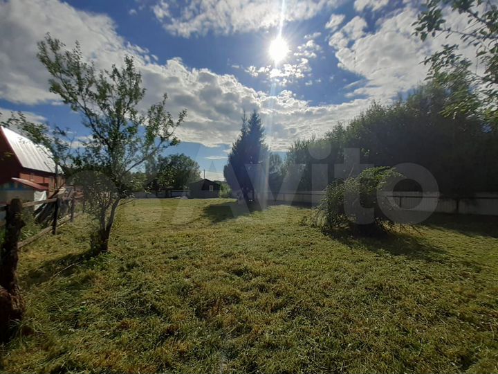 Участок 9,9 сот. (СНТ, ДНП)