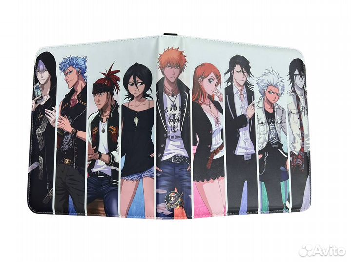 Альбом для коллекционных карточек Блич