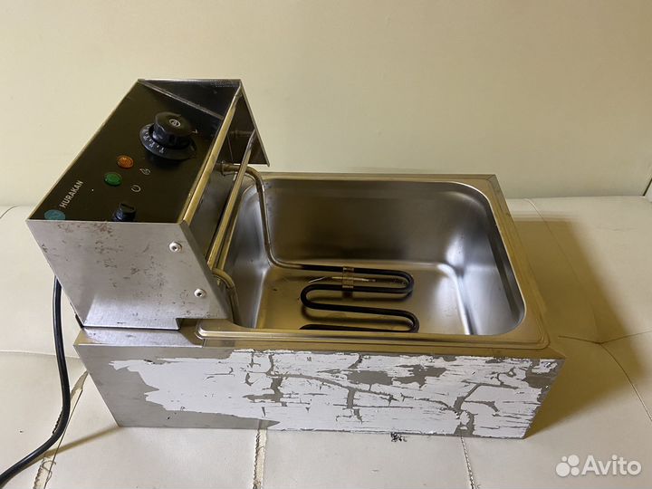 Фритюрница Hurakan HKN-FR6L