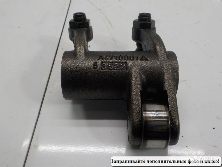 Рокер впускной Mercedes