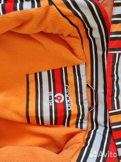 Ветровка Крокид