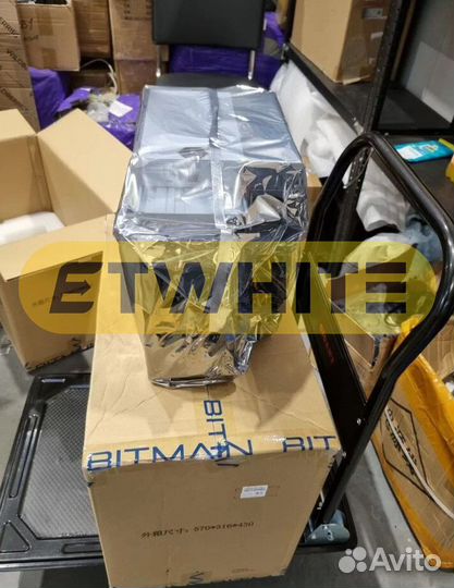 Antminer S19k Pro 120T гтд (в пути)