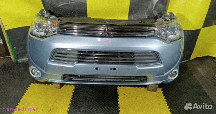 Ноускат Mitsubishi Outlander 2013 (Арт.89018)