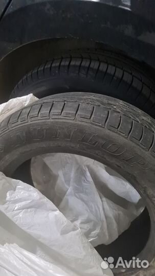 Dunlop Direzza Z2 15/15.5 R15