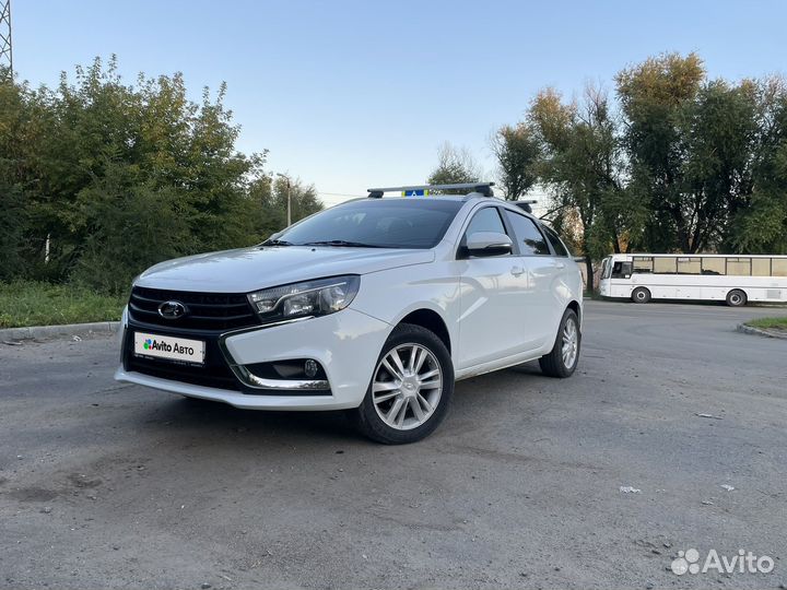 LADA Vesta 1.6 МТ, 2019, 92 186 км