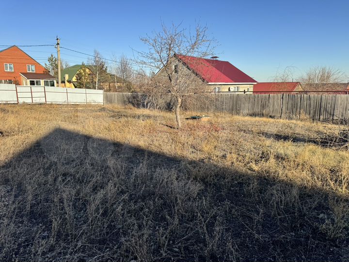 Участок 7,6 сот. (ИЖС)