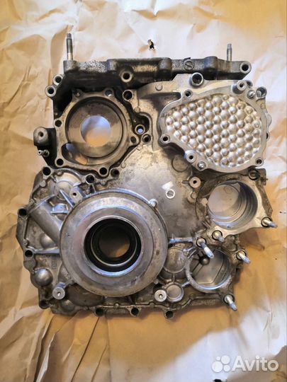 Крышка грм D-MAX 2.5 4JK1