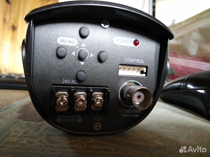 Камеры видеонаблюдения Cnb-ccm-25vf Б/У 12v