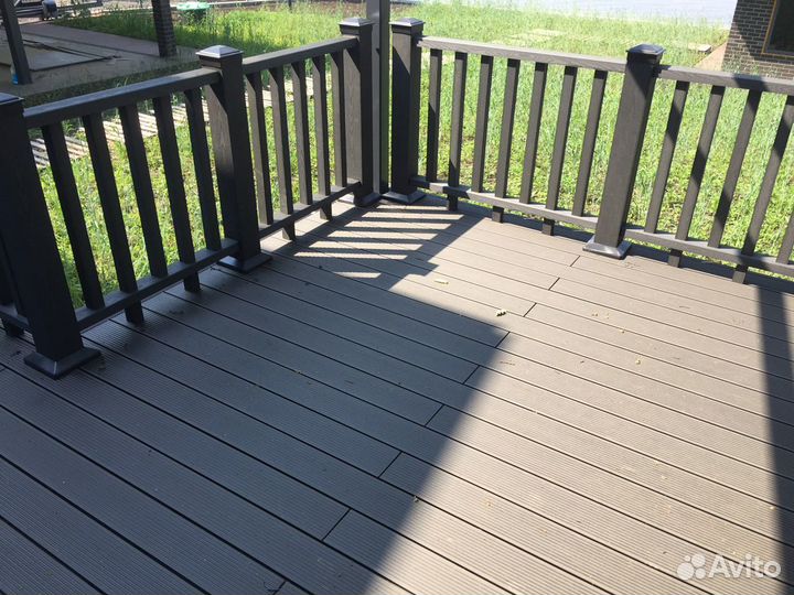 Терасса, террасная доска