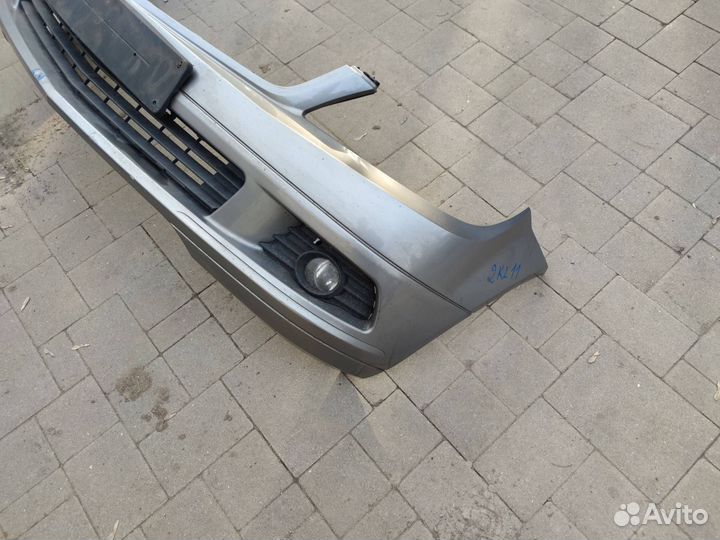 Бампер передний Mercedes-Benz C-Класс W204/S204