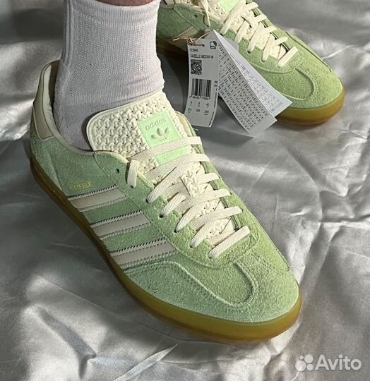 Кроссовки Adidas Gazelle Indoor