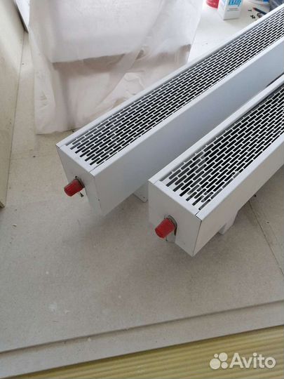 Конвектор напольный