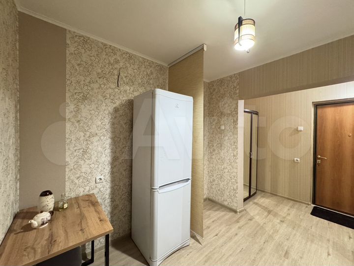 2-к. квартира, 44 м², 4/9 эт.