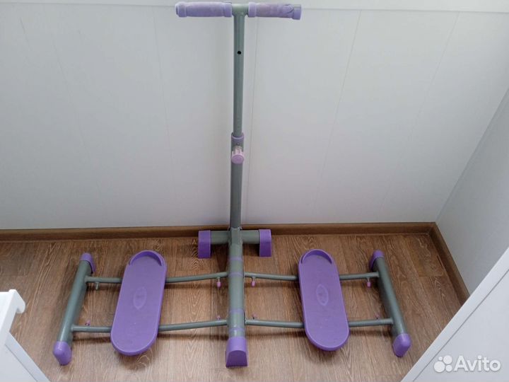 Тренажер степпер