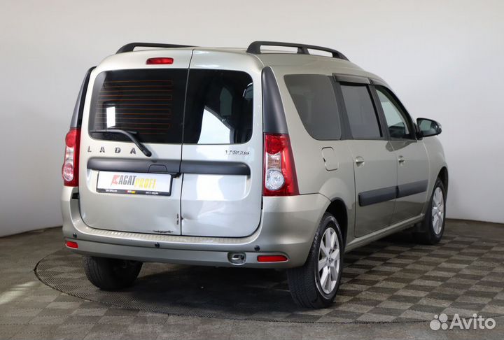 LADA Largus, 2021
