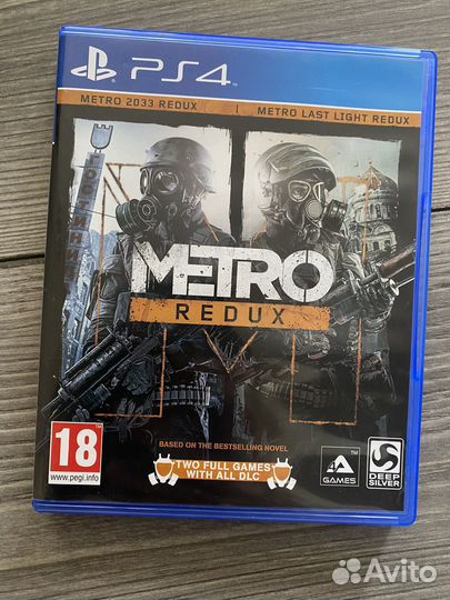 Игры для приставок ps4