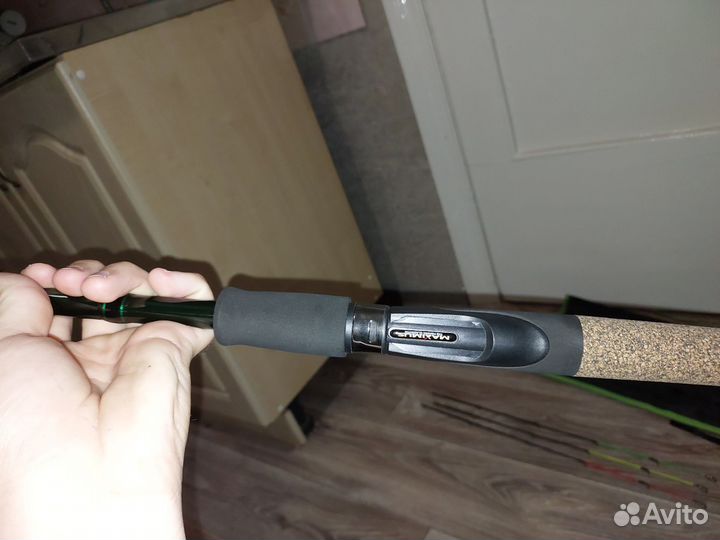 Фидерное удилище Maximus Interceptor 360 120g