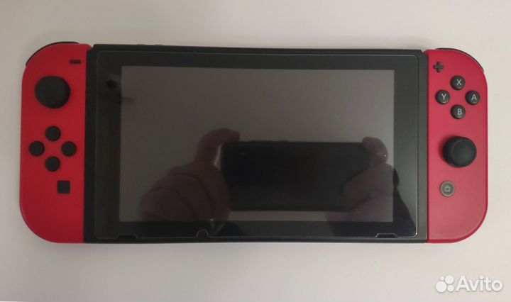 Nintendo switch rev.1 прошитая