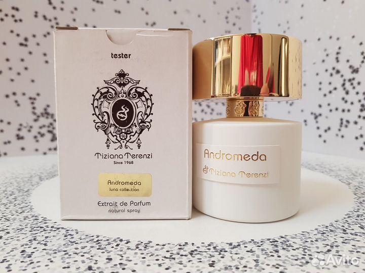 Tiziana Terenzi Andromeda Extrait De Parfum 50 мл (отливант)