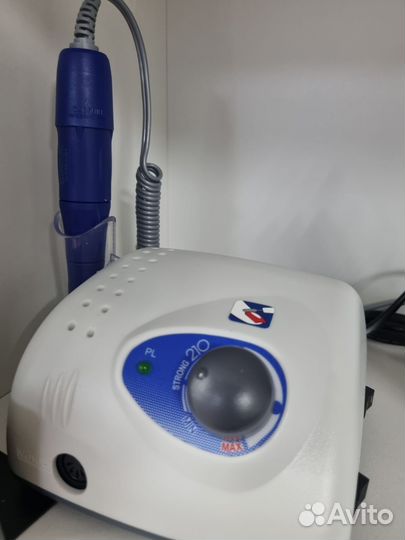 Аппарат для маникюра и педикюра strong 210