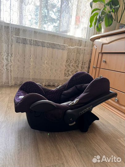 Детское автолюлька от 0