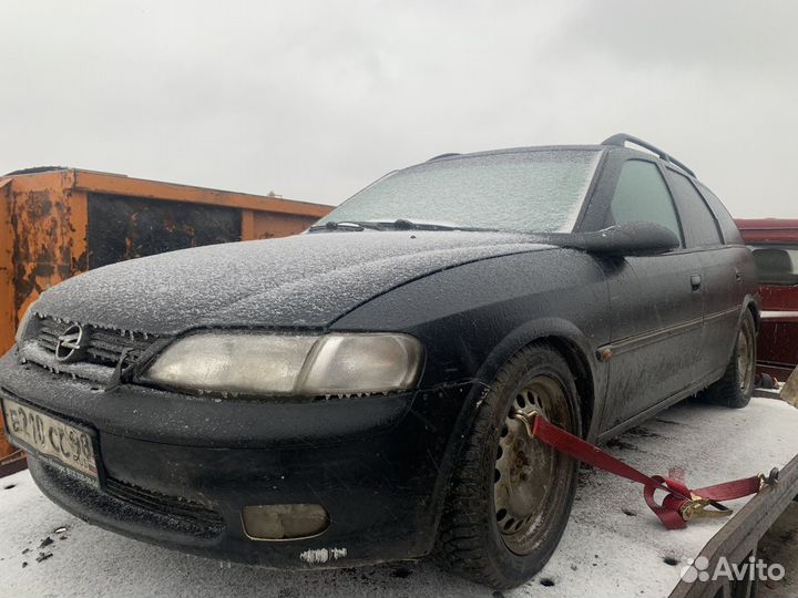 Разборка Opel Vectra B X18XE универсал