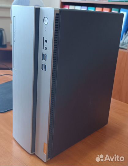 Пк Lenovo IdeaCentre i3-7100 / 16 Gb / 250 Gb